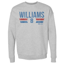 Load image into Gallery viewer, Jalen Williams Oklahoma City Thunder Font
