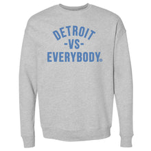Load image into Gallery viewer, Detroit Vs. Everybody Blue WHT
