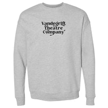 Load image into Gallery viewer, Vandegrift Crown Trio Theater Company Typography
