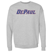 Load image into Gallery viewer, DePaul Blue Demons Wordmark WHT
