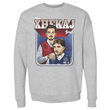 Load image into Gallery viewer, Arber Xhekaj &amp; Florian Xhekaj Montreal Step Brothers WHT
