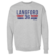 Load image into Gallery viewer, Wyatt Langford Texas Font
