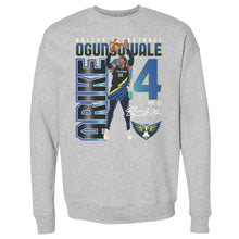 Load image into Gallery viewer, Arike Ogunbowale Dallas Wings Player Number WHT
