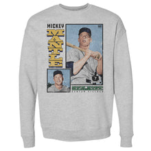 Load image into Gallery viewer, Mickey Mantle New York Y Vintage Card
