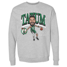 Load image into Gallery viewer, Jayson Tatum Boston Celtics Cartoon WHT
