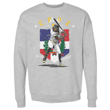 Load image into Gallery viewer, Oneil Cruz Pittsburgh Country Flag WHT

