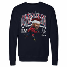 Load image into Gallery viewer, Alex Ovechkin Washington Cartoon Santa Hat WHT
