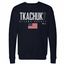 Load image into Gallery viewer, Brady Tkachuk Ottawa USA Elite WHT
