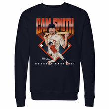 Load image into Gallery viewer, Cam Smith Houston Baseball Diamond WHT
