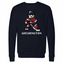 Load image into Gallery viewer, Washington Hockey 8-bit WHT
