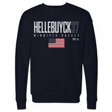 Load image into Gallery viewer, Connor Hellebuyck Winnipeg USA Elite WHT
