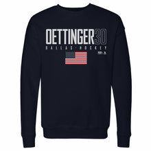 Load image into Gallery viewer, Jake Oettinger Dallas USA Elite WHT

