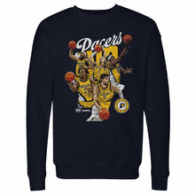 Load image into Gallery viewer, Indiana Pacers Starting 5 WHT

