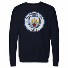 Load image into Gallery viewer, Manchester City Primary Logo WHT
