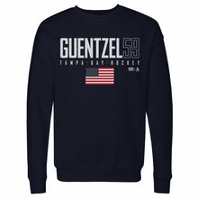 Load image into Gallery viewer, Jake Guentzel Tampa Bay USA Elite WHT
