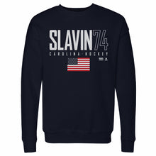 Load image into Gallery viewer, Jaccob Slavin Carolina USA Elite WHT
