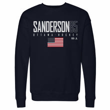Load image into Gallery viewer, Jake Sanderson Ottawa USA Elite WHT
