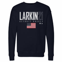 Load image into Gallery viewer, Dylan Larkin Detroit USA Elite WHT
