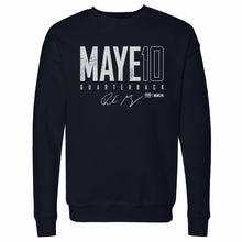 Load image into Gallery viewer, Drake Maye New England Elite WHT
