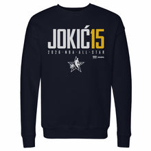 Load image into Gallery viewer, Nikola Jokic Denver Nuggets 2026 NBA All-Star Elite WHT

