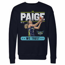 Load image into Gallery viewer, Paige Bueckers Dallas Wings Trust WHT
