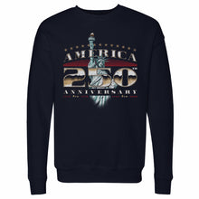 Load image into Gallery viewer, USA America 250th Anniversary Statue Of Liberty WHT
