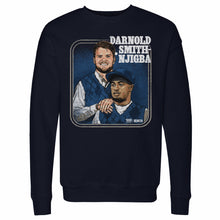 Load image into Gallery viewer, Sam Darnold &amp; Jaxon Smith-Njigba Seattle Step Brothers WHT
