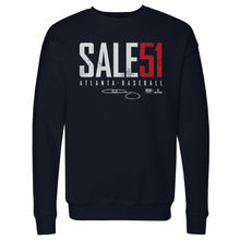 Load image into Gallery viewer, Chris Sale Atlanta Elite WHT
