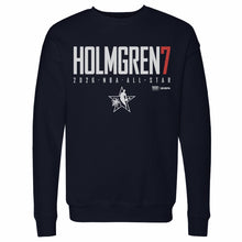 Load image into Gallery viewer, Chet Holmgren Oklahoma City Thunder 2026 NBA All-Star Elite WHT
