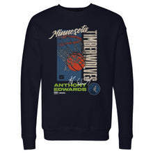 Load image into Gallery viewer, Anthony Edwards Minnesota Timberwolves All Net WHT
