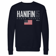 Load image into Gallery viewer, Noah Hanifin Vegas USA Elite WHT
