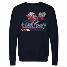 Load image into Gallery viewer, Lindsey Vonn Retro WHT
