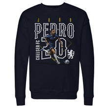 Load image into Gallery viewer, Joao Pedro Chelsea FC Outline Number WHT
