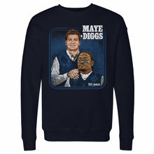 Load image into Gallery viewer, Drake Maye &amp; Stefon Diggs New England Step Brothers WHT
