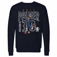 Load image into Gallery viewer, Cole Palmer Chelsea FC Outline Number WHT
