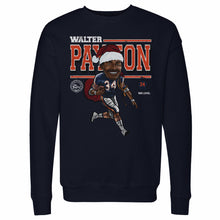 Load image into Gallery viewer, Walter Payton Chicago Cartoon Santa Hat WHT
