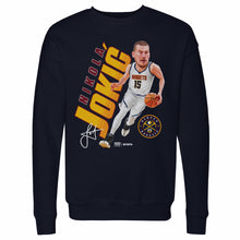 Load image into Gallery viewer, Nikola Jokic Denver Nuggets Caricature WHT
