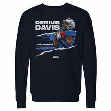 Load image into Gallery viewer, Derius Davis Los Angeles C Torn WHT
