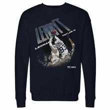 Load image into Gallery viewer, Leonard Taylor III New England Lenny T Block WHT
