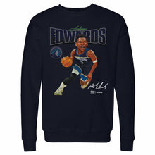 Load image into Gallery viewer, Anthony Edwards Minnesota Timberwolves Caricature WHT
