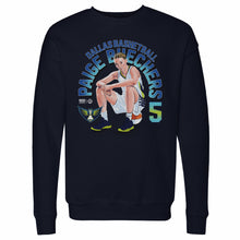 Load image into Gallery viewer, Paige Bueckers Dallas Wings Name Arc WHT
