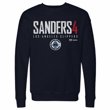 Load image into Gallery viewer, Kobe Sanders Los Angeles Clippers Elite WHT
