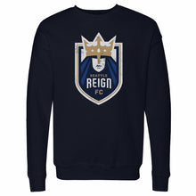 Load image into Gallery viewer, Seattle Reign FC Vintage Primary Logo WHT
