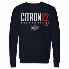 Load image into Gallery viewer, Sonia Citron Washington Mystics Elite WHT
