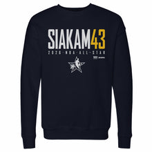 Load image into Gallery viewer, Pascal Siakam Indiana Pacers 2026 NBA All-Star Elite WHT
