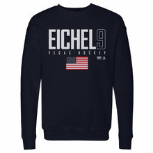 Load image into Gallery viewer, Jack Eichel Vegas USA Elite WHT
