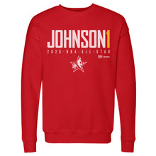 Load image into Gallery viewer, Jalen Johnson Atlanta Hawks 2026 NBA All-Star Elite WHT
