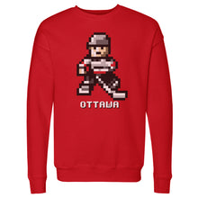 Load image into Gallery viewer, Ottawa Hockey 8-bit WHT
