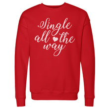 Load image into Gallery viewer, Christmas Single All The Way WHT
