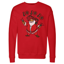 Load image into Gallery viewer, Christmas Mexican Santa WHT
